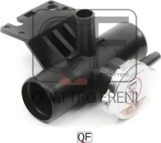 Крышка радиатора в сборе (Quattro Freni). Артикул qf35a00010