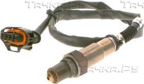Лямбда-зонд (кислородный датчик) Bosch для Chevrolet Tracker III (Trax) 2012-2026. Артикул 0 258 010 514