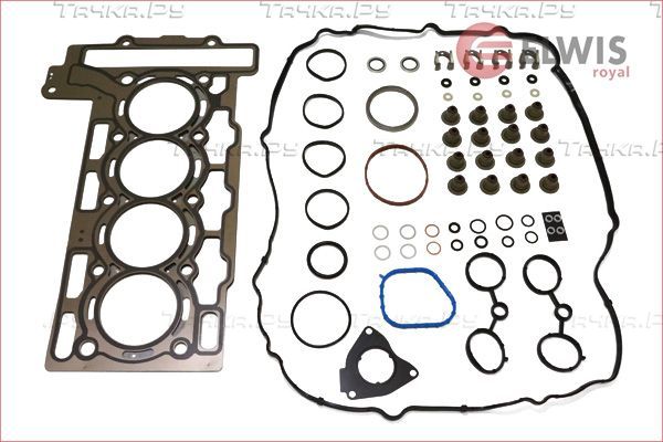 Комплект прокладок ГБЦ Elwis Royal для MINI Roadster R59 2011-2015. Артикул 9815416