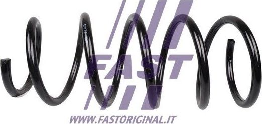 Пружина подвески Fast. Артикул FT12227