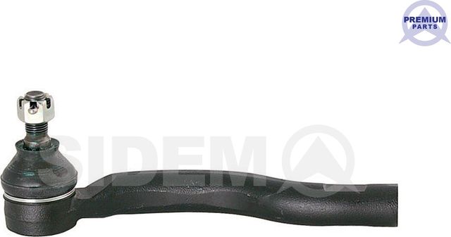 Наконечник рулевой тяги Sidem левый для Toyota Auris II 2012-2018. Артикул 45140