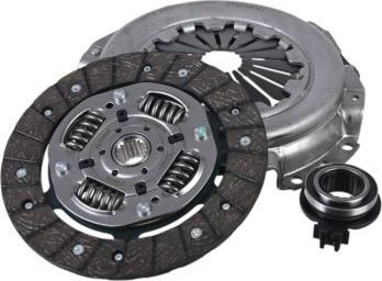 Сцепление (комплект) Zentparts. Артикул Z40861