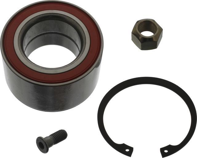 Ступичный подшипник (комплект) Febi Bilstein задний правый/левый для Volkswagen Transporter T4 1990-2003. Артикул 05847