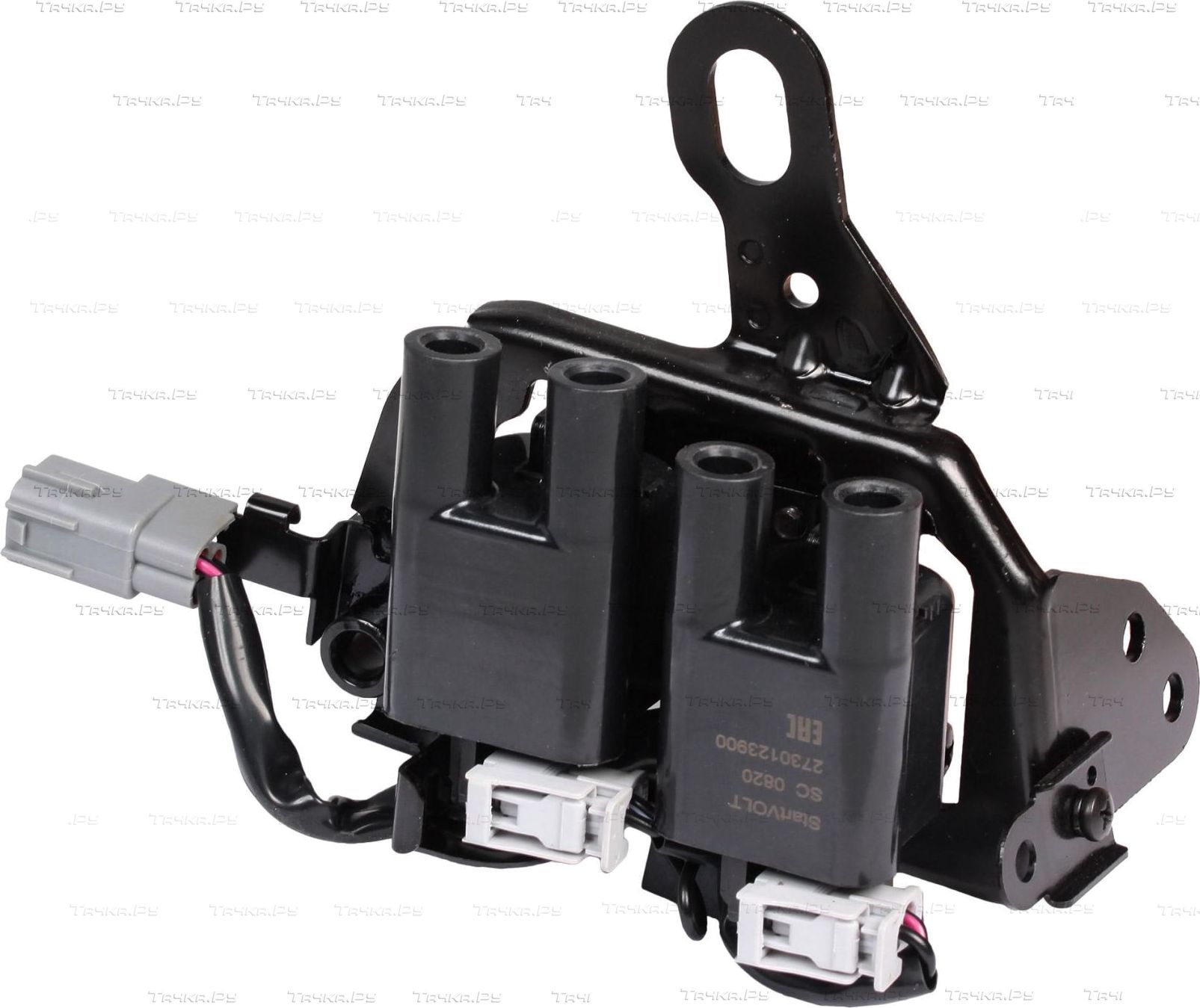 Катушка зажигания StartVOLT для Hyundai i30 I 2007-2012. Артикул SC 0820