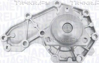 Помпа (водяной насос) Magneti Marelli для Renault Espace III 1996-2002. Артикул 352316170951