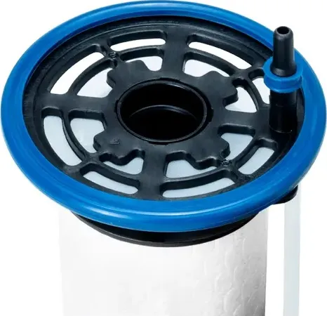 Фильтр топливный FIAT DUCATO/DOBLO 06 (Metaco). Артикул 1030074