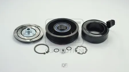 Муфта компрессора кондиционера (Quattro Freni). Артикул QF80Q00021