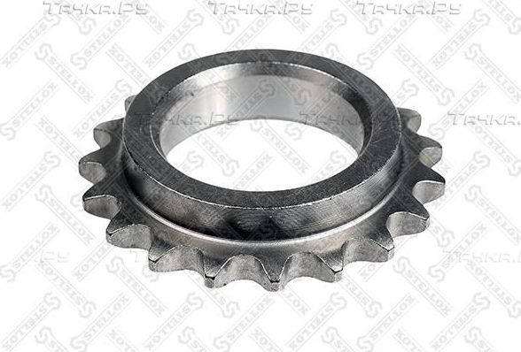 Цепь ГРМ Stellox для BMW 1 I (E81/E82/E87/E88) 2004-2011. Артикул 20-02008-SX
