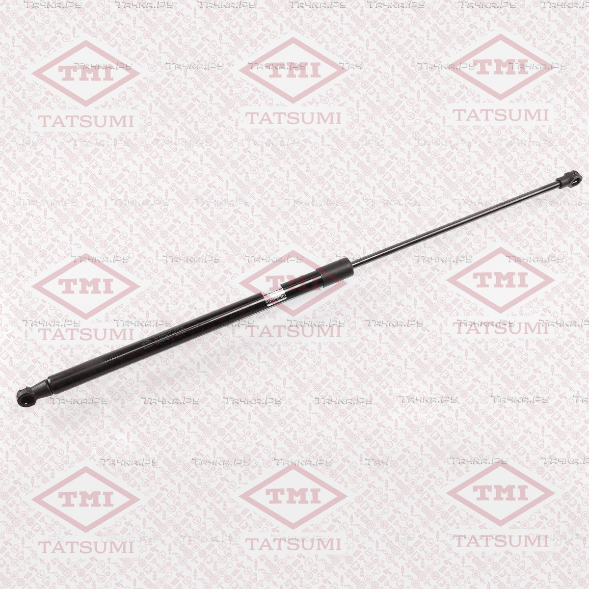 Амортизатор багажника (L=585mm, F=500N) (Tatsumi). Артикул TAF1097