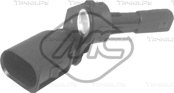 Датчик ABS Metalcaucho задний левый для Volkswagen Tiguan I 2007-2018. Артикул 50111