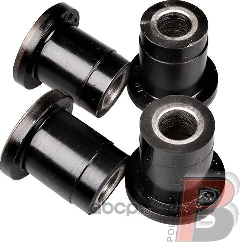 Полиуретановый сайлентблок FD-20-1984 компл. (4шт) PolyBlack. Артикул FD201984