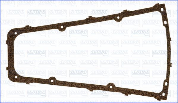 Прокладка клапанной крышки Ajusa для Ford Transit IV 1985-1994. Артикул 11037800