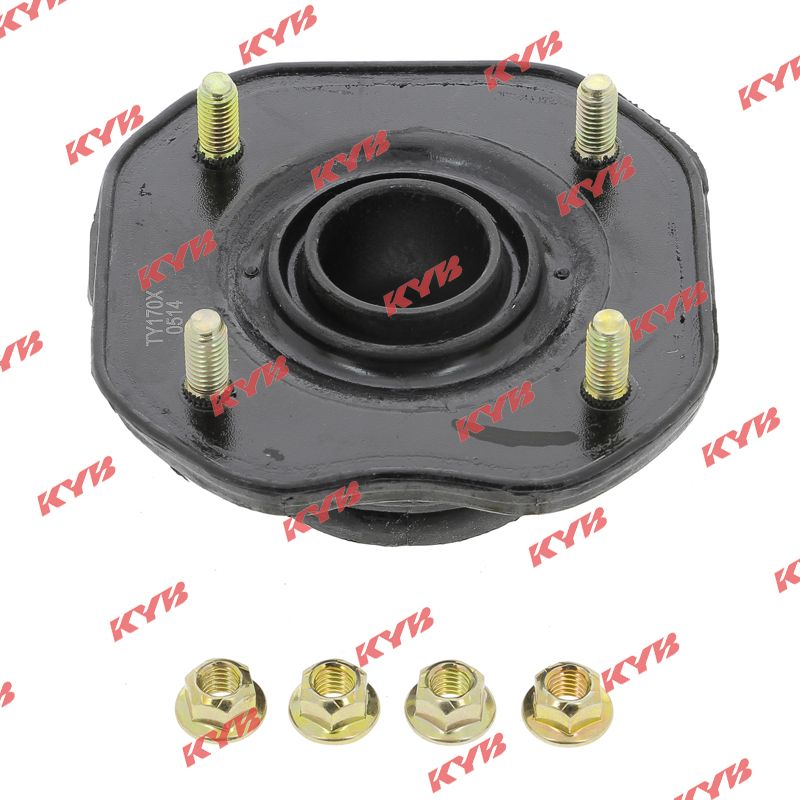 Опора амортизатора (стойки) KYB (Каяба) Suspension Mounting Kit. Артикул SM5161