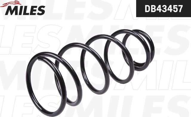 Пружина подвески Miles. Артикул DB43457