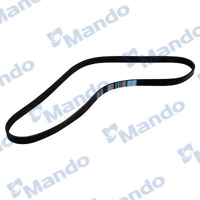 Приводной ремень поликлиновой Mando для Dacia Solenza 2003-2005. Артикул MB5PK1110