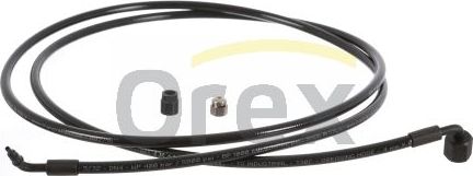 Шланг (трубка) подъема кабины Orex для Volvo  FMX 1998-2026. Артикул 350152