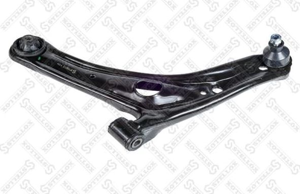 Поперечный рычаг передней подвески Stellox (Листовая сталь) левый нижний для Toyota Echo 1999-2005. Артикул 57-03744-SX