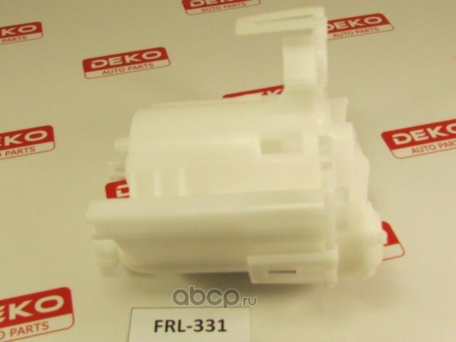 Фильтр топливный SUB FRL-331 BL . BP . SG LEGACY 2003- в бак (аналог FRL-330), а (Deko). Артикул FRL331