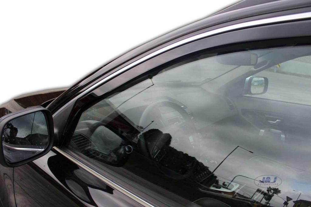 Дефлекторы Heko для окон Volvo XC90 II 2014-2026. Артикул 31240