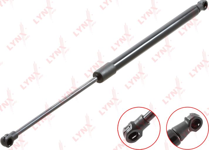 Амортизатор (упор) капота LYNXauto. Артикул GS-1029