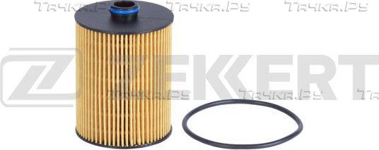 Масляный фильтр Zekkert для Volkswagen Passat B7 2011-2014. Артикул OF-4473E