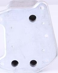 Радиатор масляный (маслоохладитель) для двигателя Nissens (алюминий) для Mercedes-Benz Sprinter 903 2000-2006. Артикул 90832