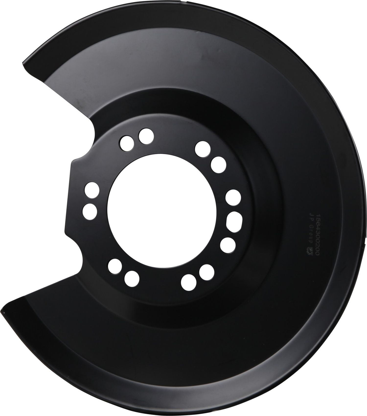 Кожух (щиток) тормозного диска JP Group. Артикул 1564300200