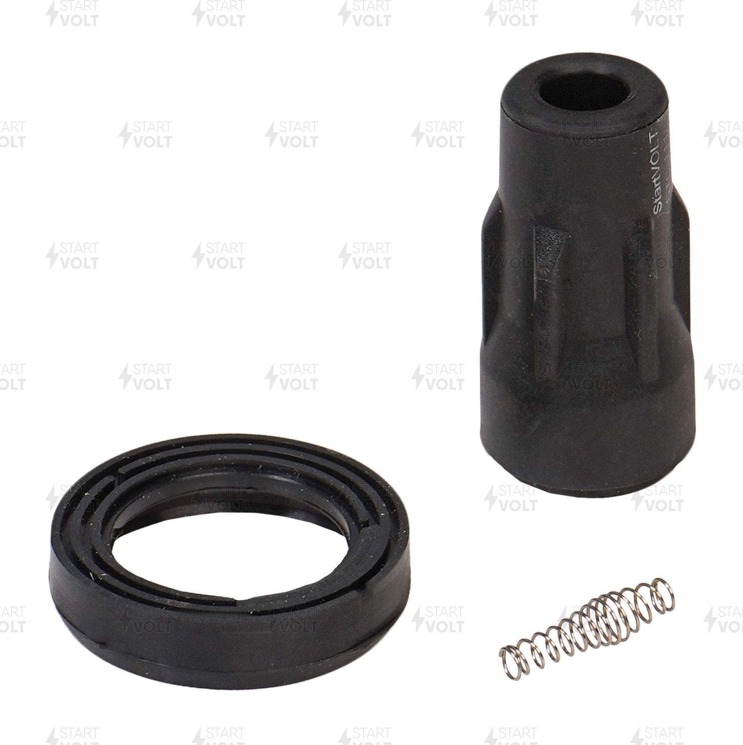 Наконечник свечи зажигания StartVOLT. Артикул STC 1118