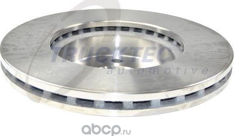 Тормозной диск Trucktec Automotive. Артикул 02.35.134