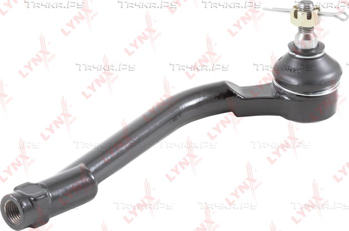 Наконечник рулевой тяги LYNXauto правый для Hyundai i30 I 2007-2012. Артикул C4174R