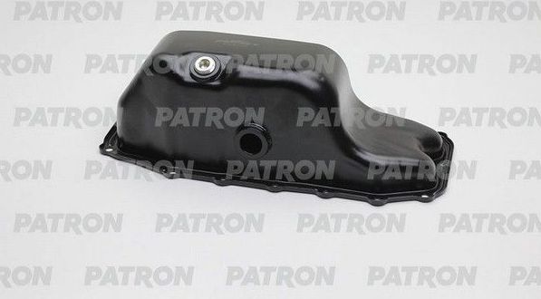 Масляный поддон картера двигателя Patron для Opel Astra H 2005-2010. Артикул POC058