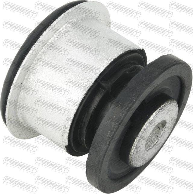 Сайлентблок переднего рычага подвески Febest. Артикул VWAB-049