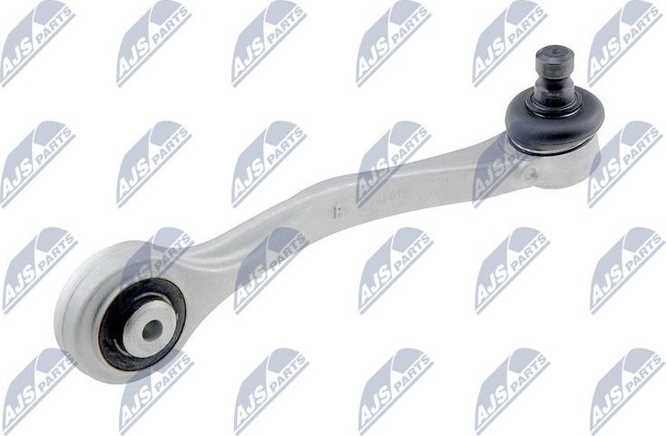 Поперечный рычаг передней подвески NTY (алюминий). Артикул ZWD-AU-013