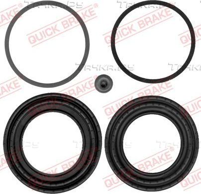 Ремкомплект тормозного суппорта Quick Brake. Артикул 114-0224