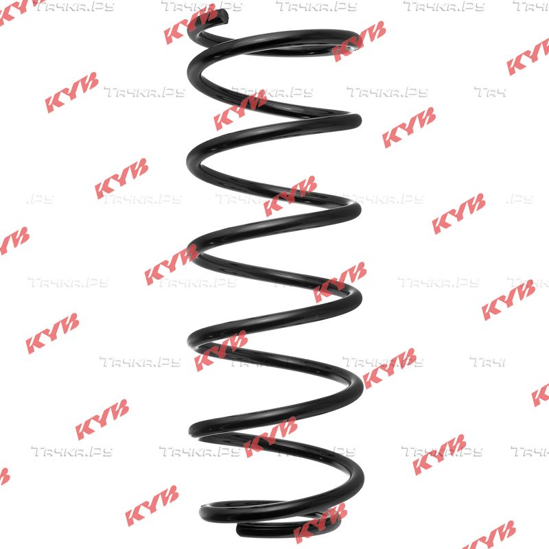 Пружина подвески KYB (Каяба) K-Flex. Артикул RC2135