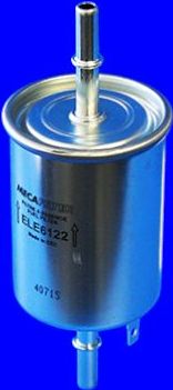 Топливный фильтр MecaFilter. Артикул ELE6122