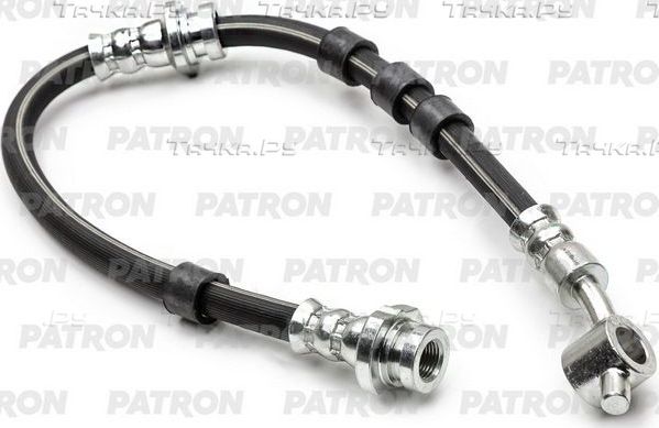 Тормозной шланг Patron передний передний левый для Nissan Primera P11 1996-2002. Артикул PBH0082
