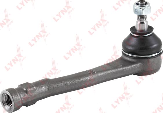 Наконечник рулевой тяги LYNXauto левый для Citroen C4 II 2009-2026. Артикул C4217L