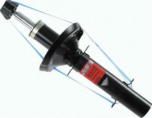 Амортизатор Boge передний для Audi A3 I (8L) 1996-2003. Артикул 32-E14-F