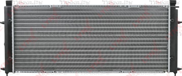 Радиатор охлаждения двигателя LYNXauto для Volkswagen Transporter T4 1990-2003. Артикул RM-3003