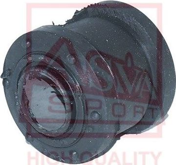Сайлентблок заднего рычага подвески Asva. Артикул 1701-XC90R1