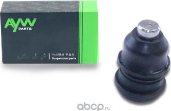 Шаровая опора нижняя L/R HYUNDAI SANTA F? I (SM) (Aywiparts). Артикул AW1320153LR