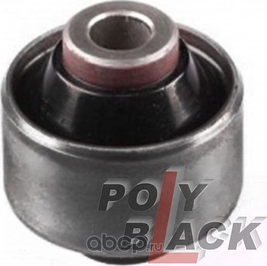 Сайлентблок (Polyblack). Артикул MZ06451