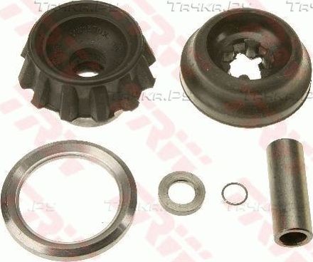 Опора амортизатора (стойки) TRW задняя для Volkswagen Passat B3 1988-1997. Артикул JSL247