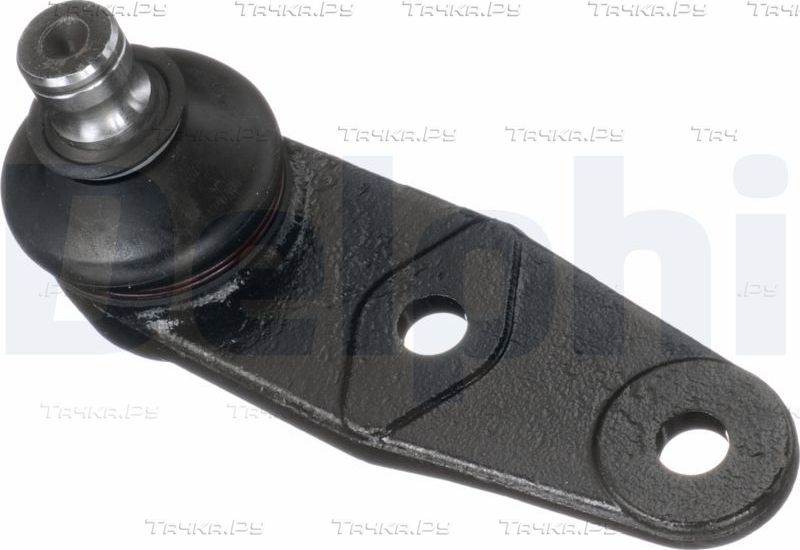 Шаровая опора Delphi передняя нижняя для Renault 21 1986-1994. Артикул TC233