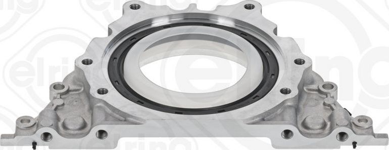 Сальник коленвала Elring (PTFE (политетрафлуороетилен)/ACM (полиакрил-каучук)) внутренний для BMW 7 V (F01/F02/F04) 2010-2012. Артикул 484.730