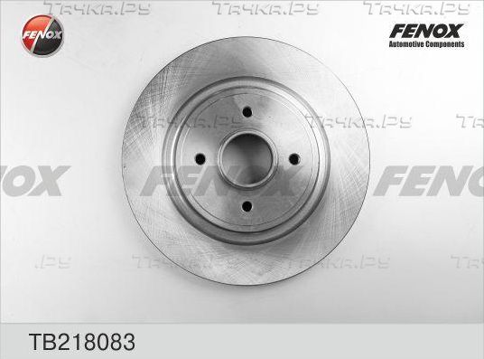 Тормозной диск Fenox. Артикул TB218083