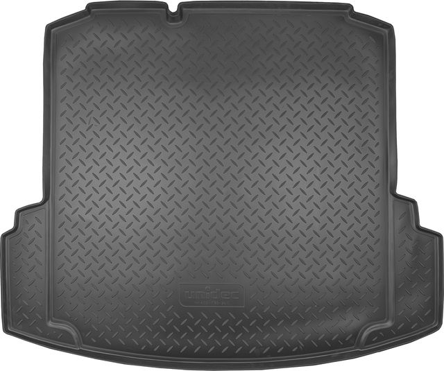 Коврик Норпласт (с ушами) для багажника Volkswagen Jetta VI седан 2010-2018. Артикул NPA00-T95-240