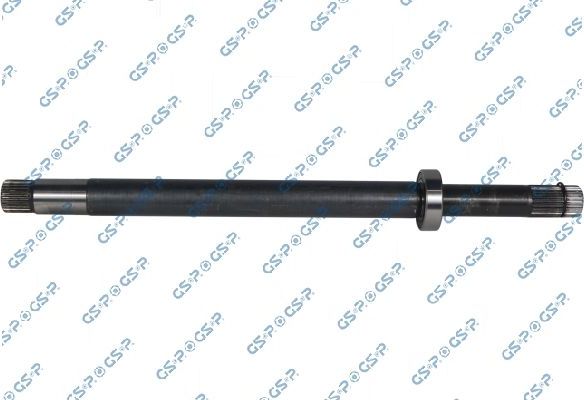 Вал промежуточный MB CLS/GLC 4WD 9AT 15- пер.лев. GSP. Артикул 207029