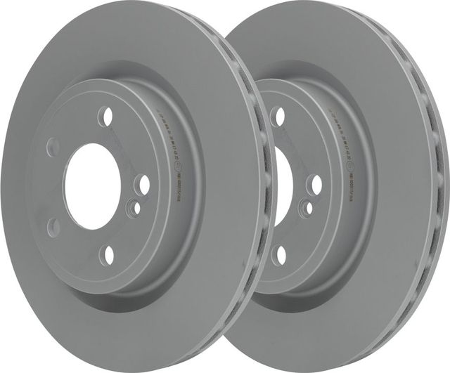 Тормозной диск ATE. Артикул 24.0122-0306.1